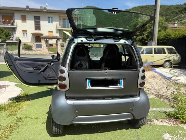 SMART ForTwo 600 smart & passion (40 kW)