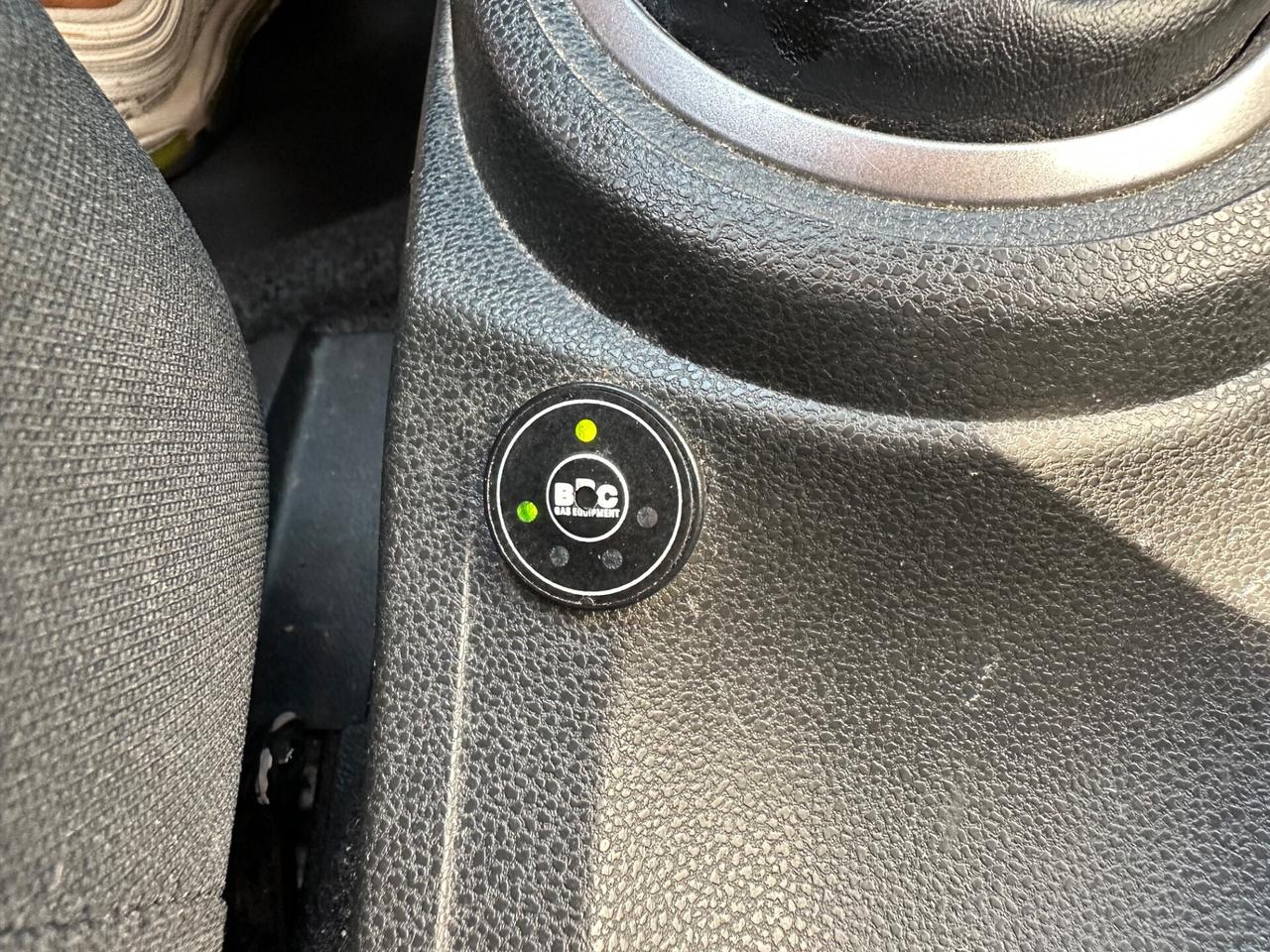 Honda Jazz BENZINA GPL
