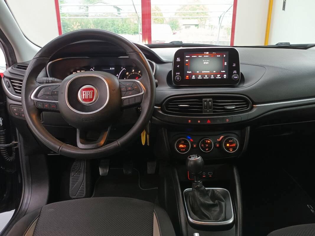 Fiat Tipo 1.6 mjt Lounge s&s 120cv