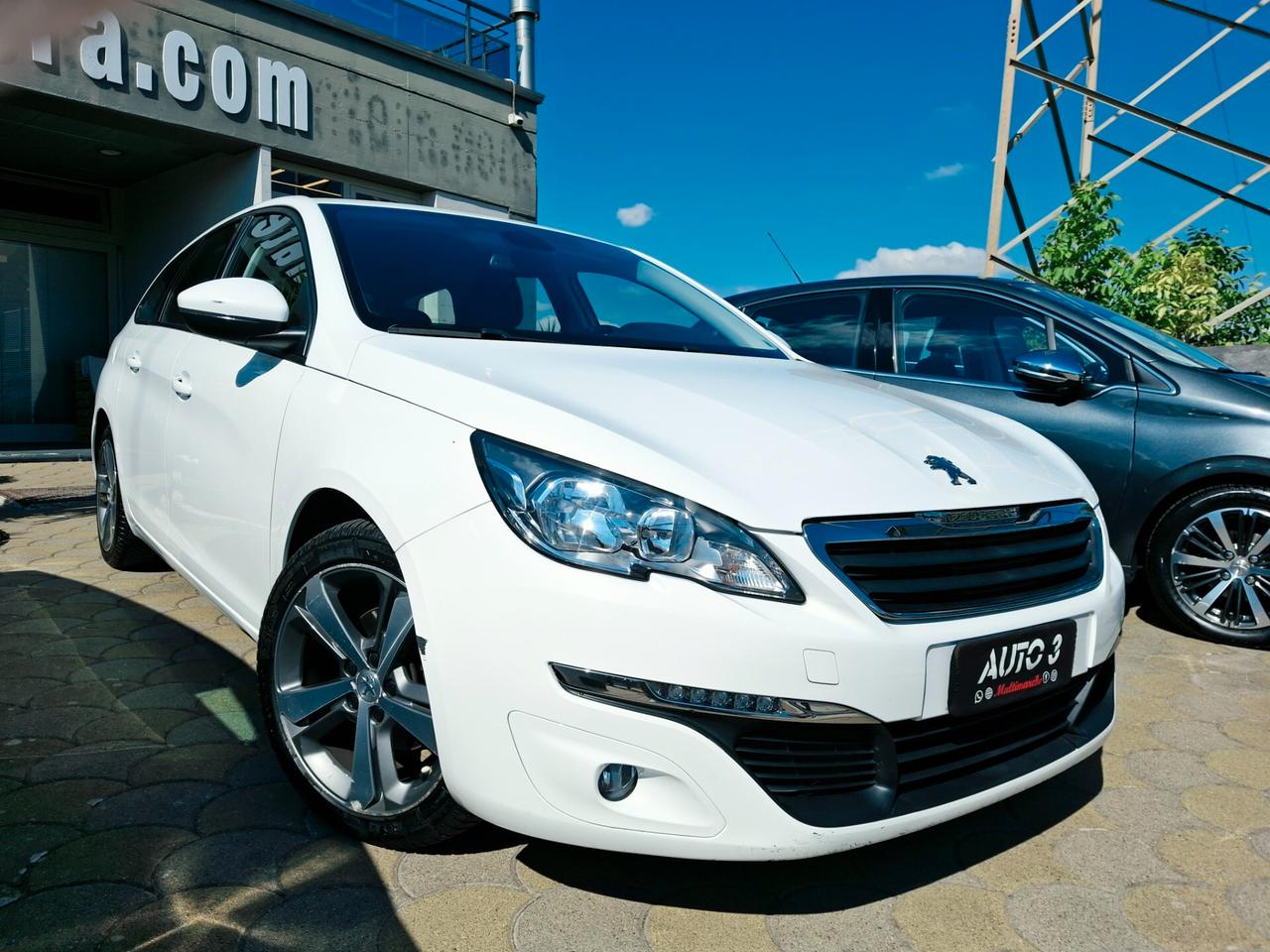 Peugeot 308 BlueHDi 120 S&S SW Allure