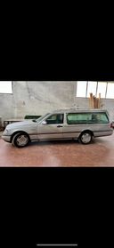 Mercedes-benz C 220 diesel Carro Funebre Pilato