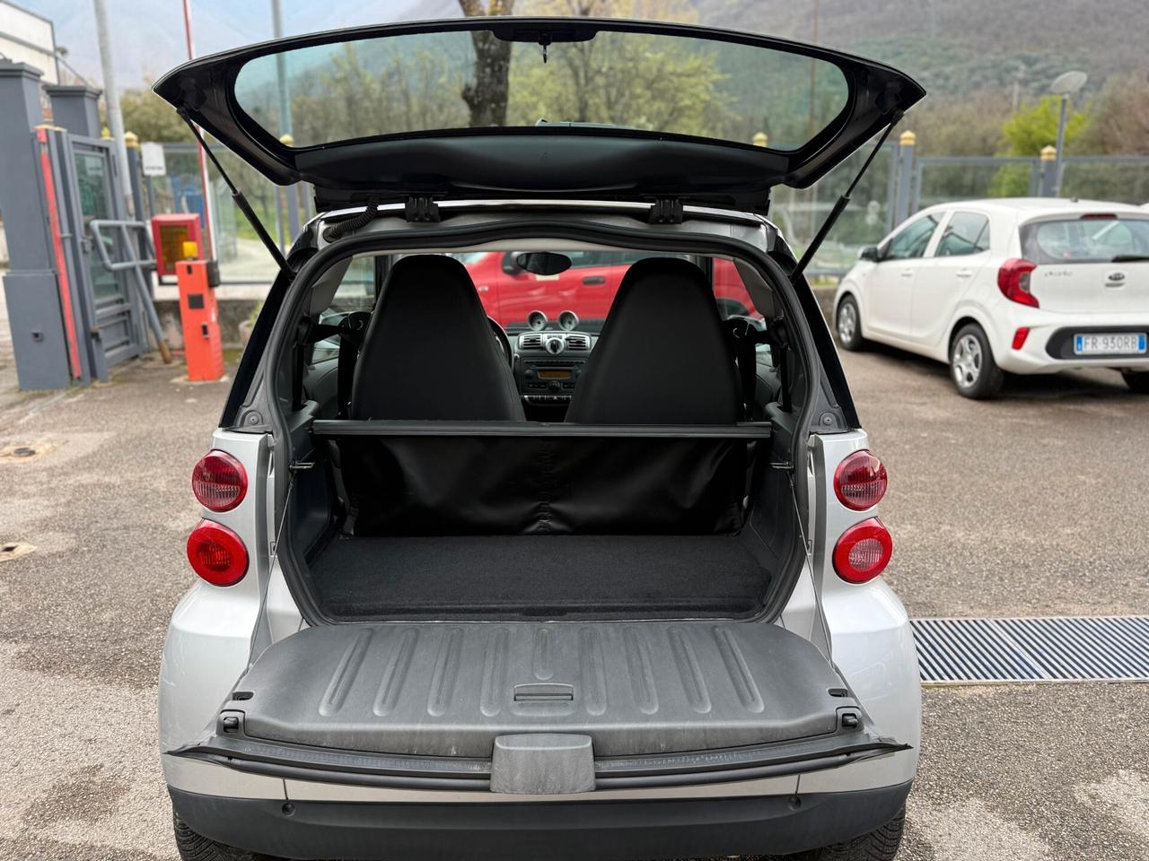 Smart ForTwo 1.0 71 CV coupé Passion