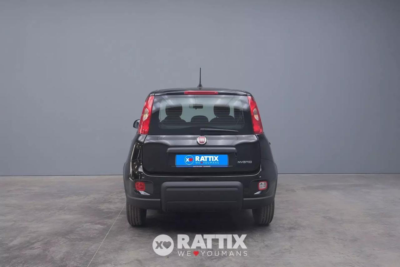 Fiat Panda 1.0 Firefly Hybrid 70CV 5p.ti