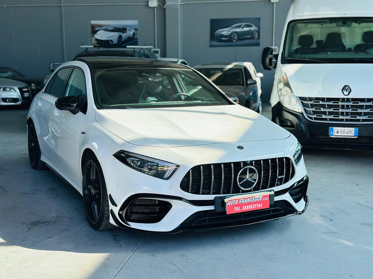 Mercedes-benz A 45 AMG 45S 4Matic+ Premium