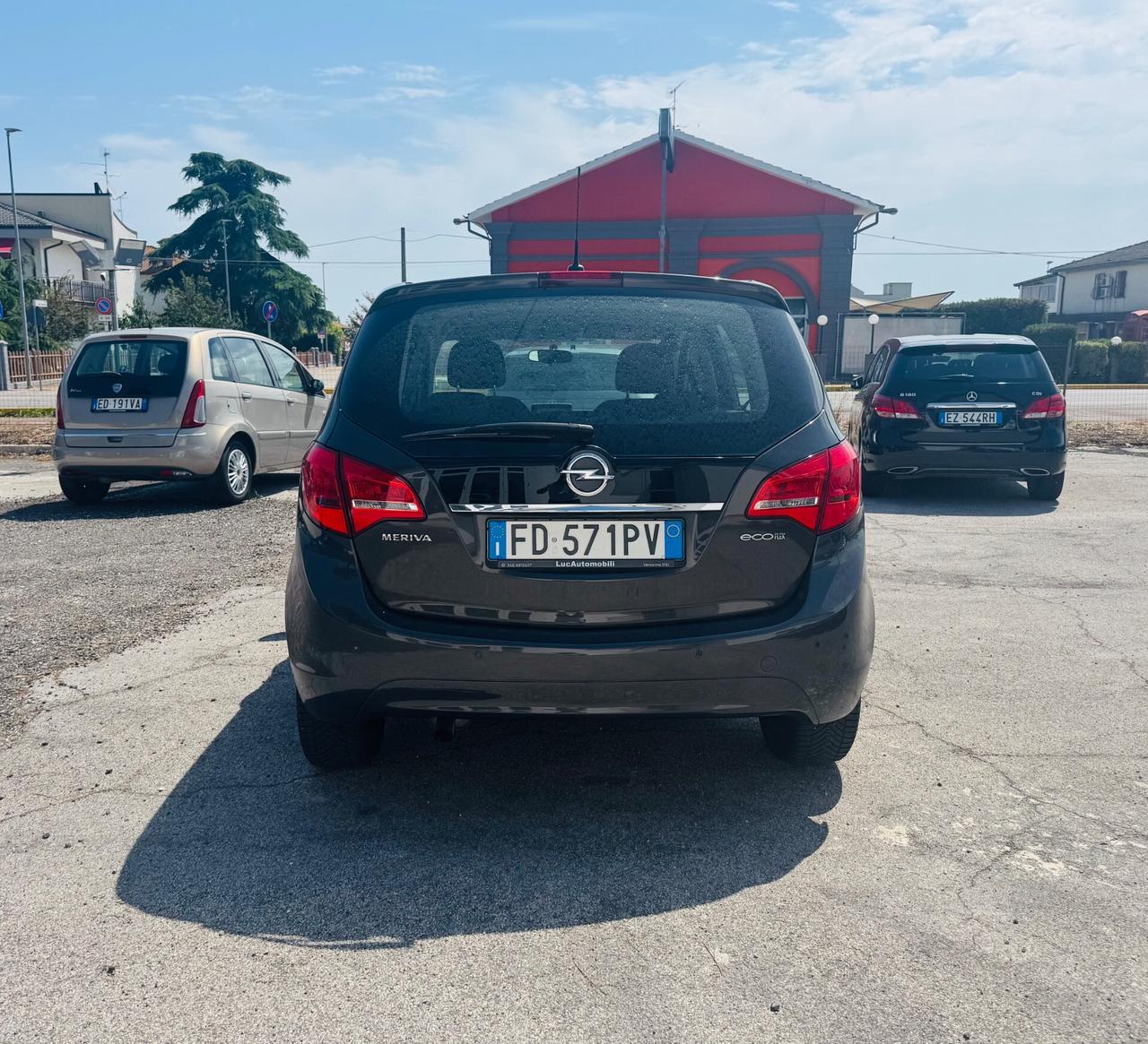 Opel Meriva 1.4 Turbo 120CV GPL Tech Cosmo