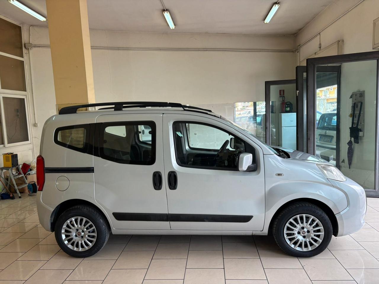 Fiat Qubo 1.3 Multijet 75 CV Dynamic