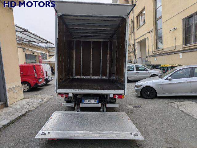 OPEL movano 35 2.2 BlueHDi 140 S&S PLM Heavy sponda