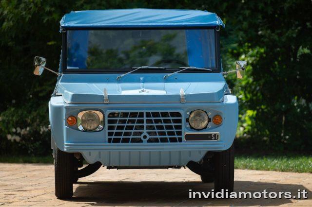 CITROEN Mehari Restauro Completo