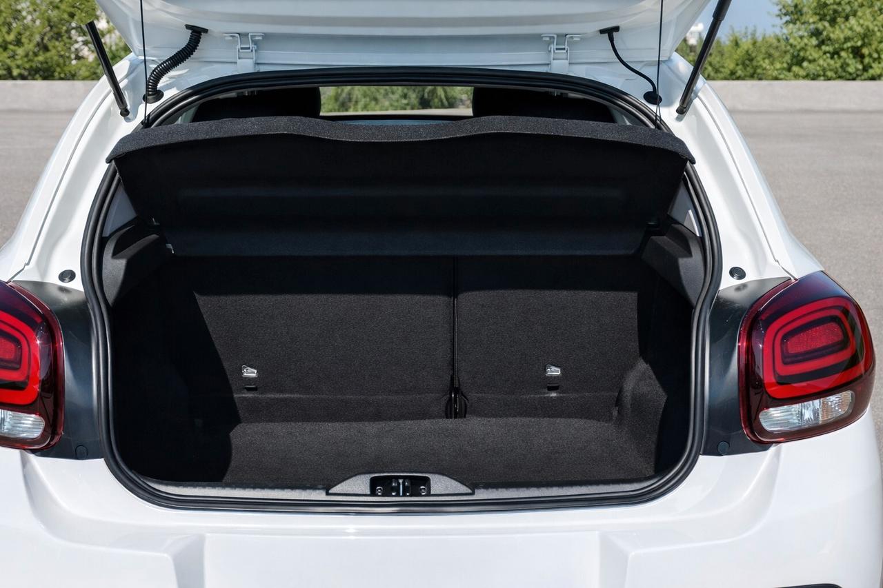 Citroen C3 PureTech 110 S&S Feel Pack