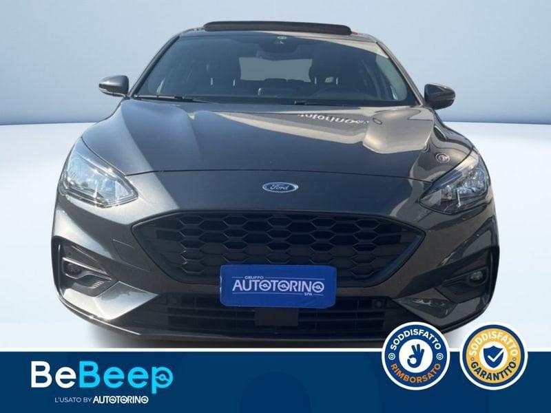 Ford Focus 1.5 ECOBLUE ST-LINE 120CV AUTO