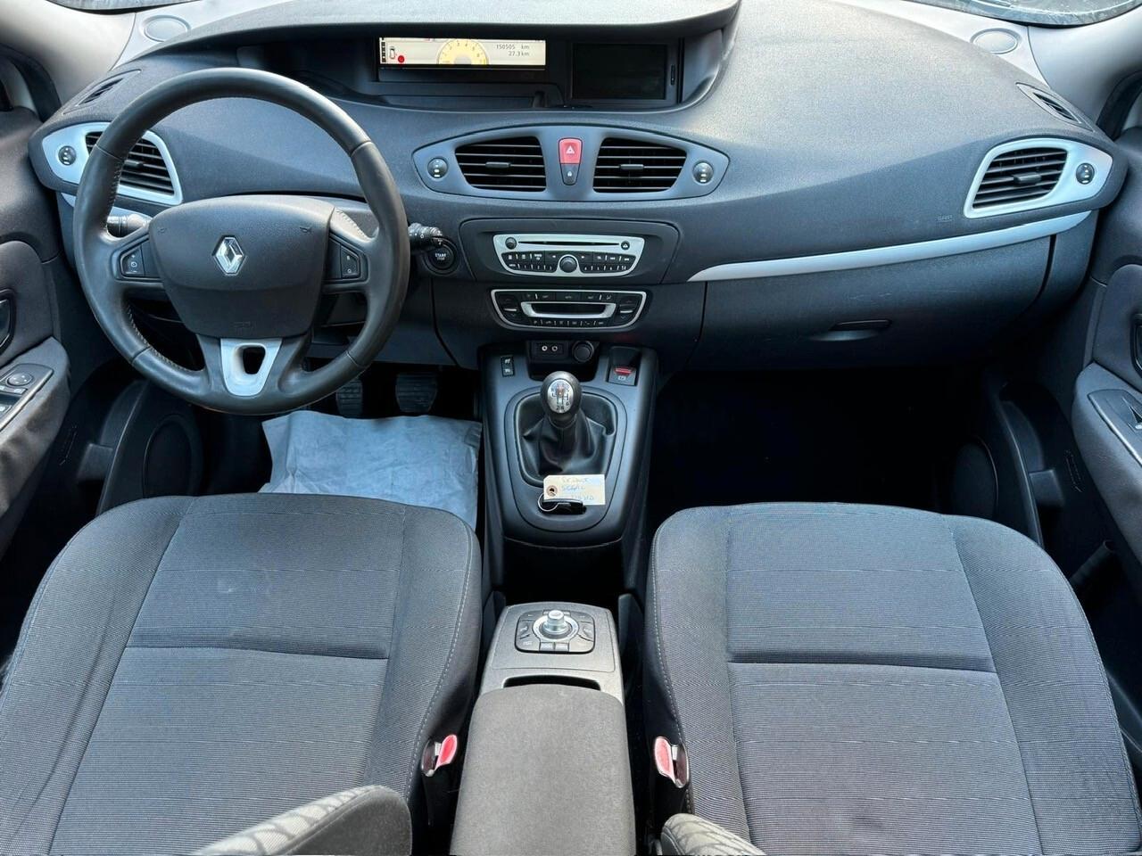 Renault Scenic 1.4 TCe Luxe