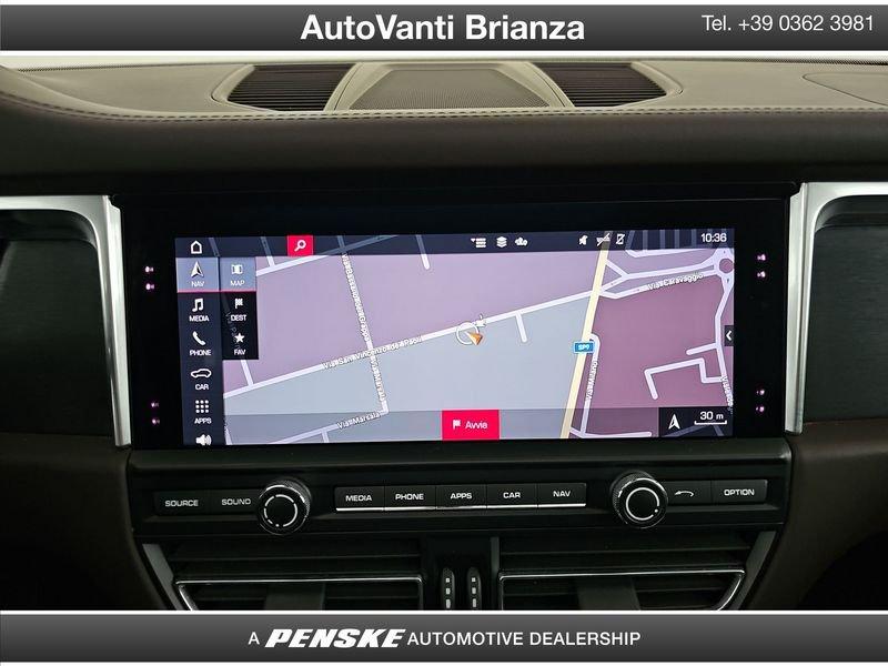 Porsche Macan Macan 2.9 GTS