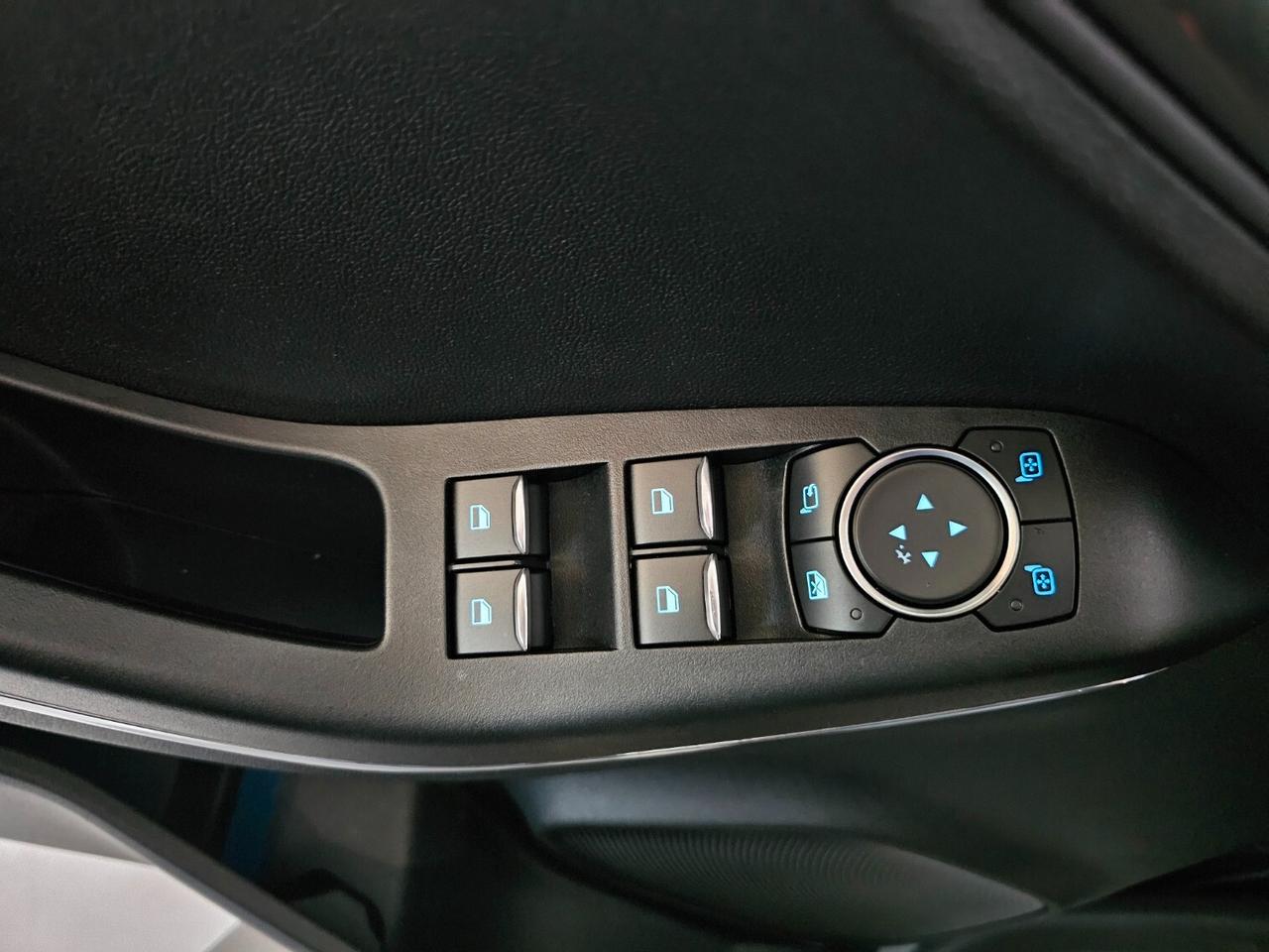 Ford Puma 1.0 EcoBoost Hybrid 125 CV S&S Titanium