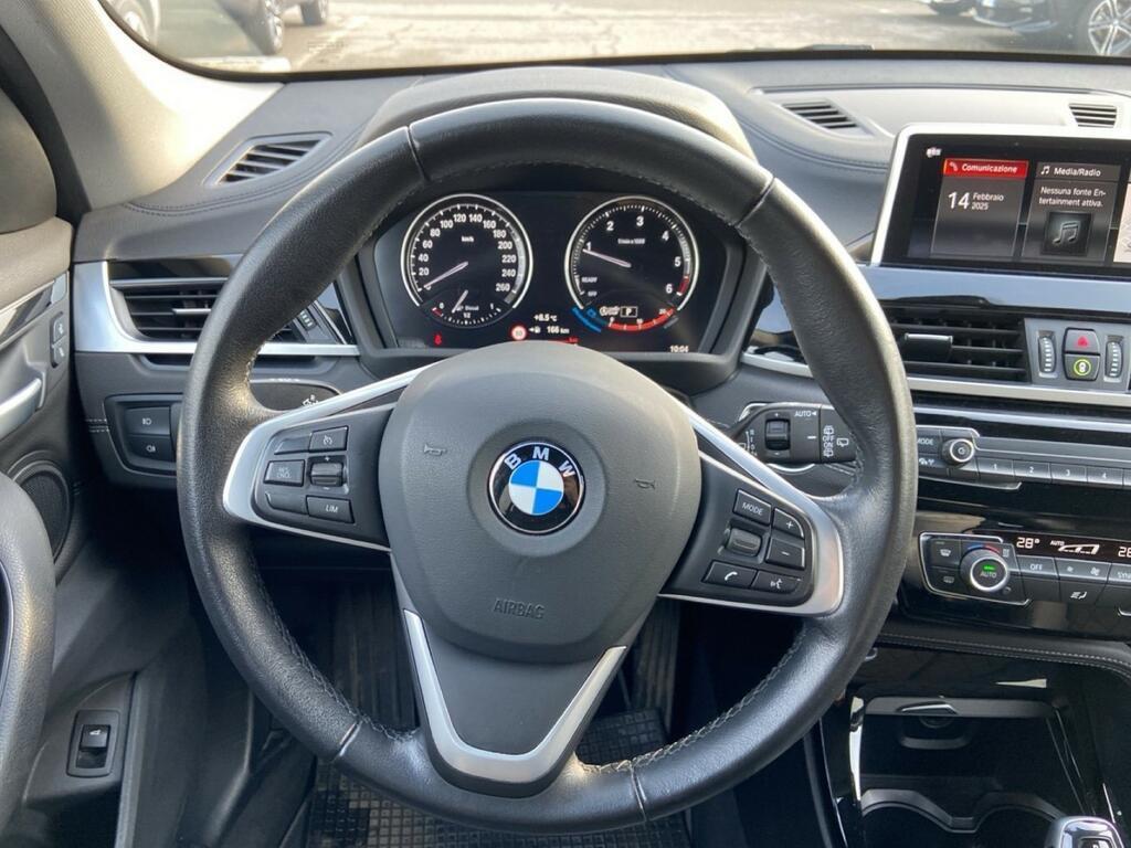 BMW X1 18 d xLine Plus sDrive Steptronic