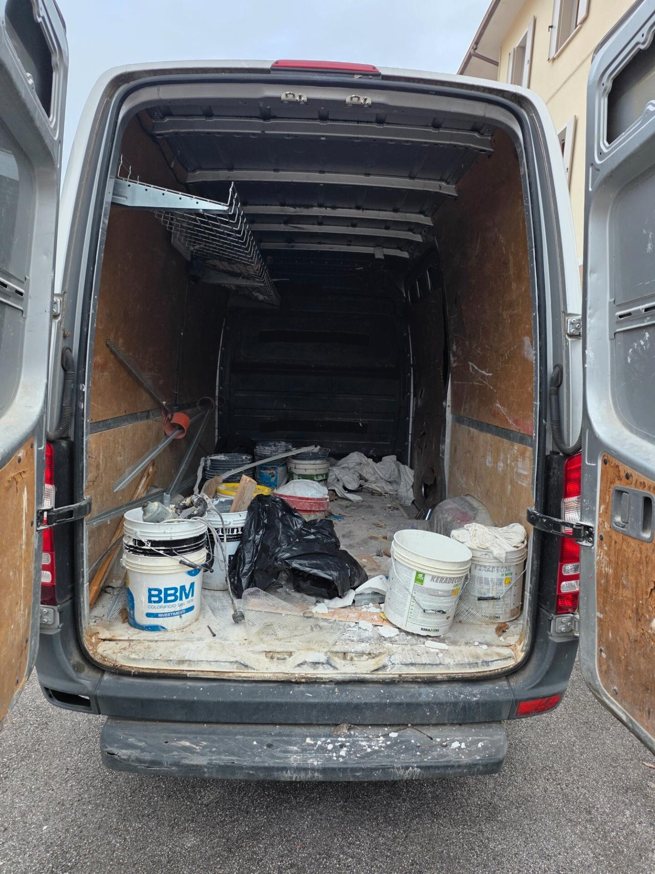 Mercedes-benz Sprinter CDI SOLO EXPORT