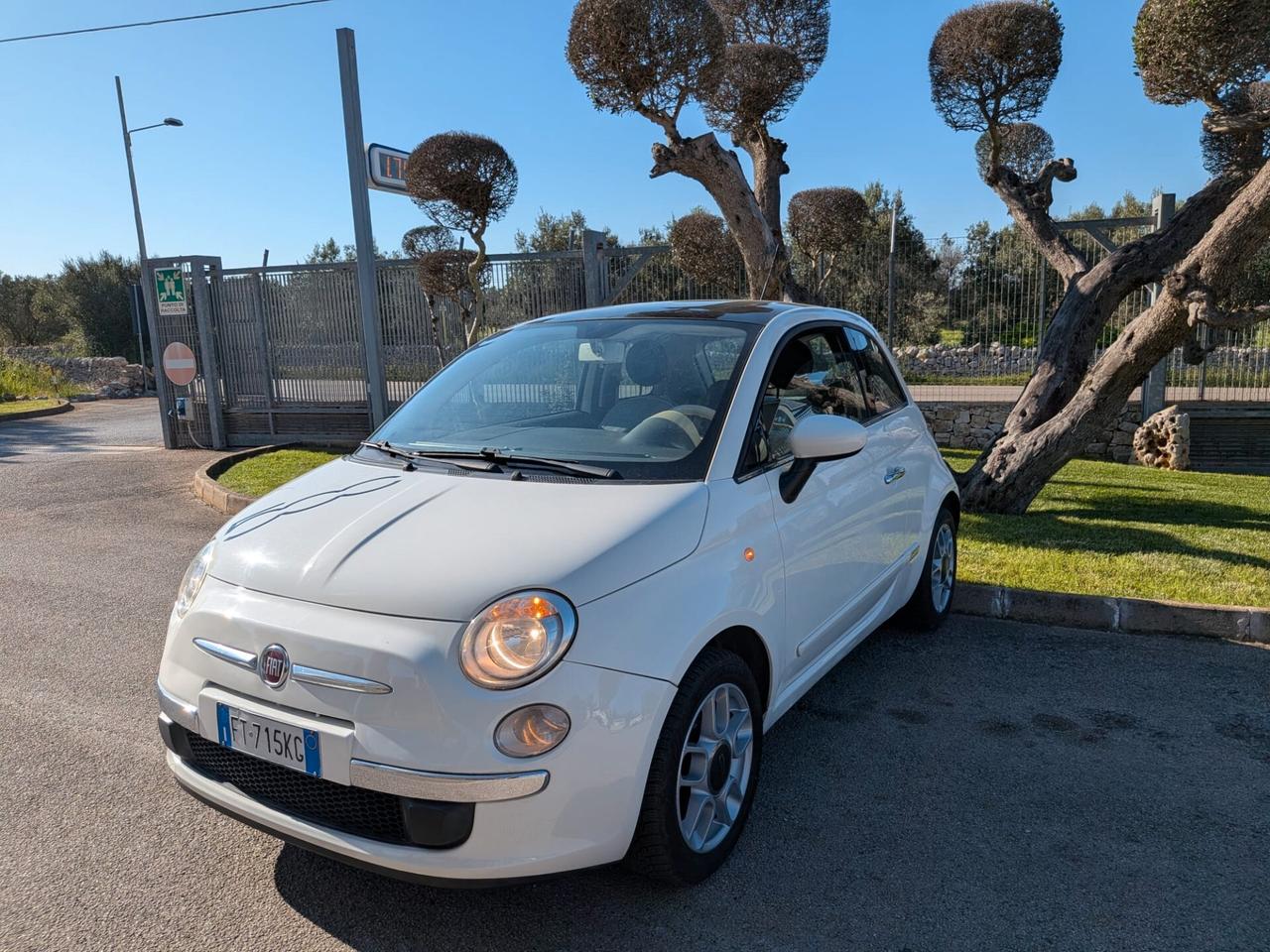 Fiat 500 1.2 Lounge