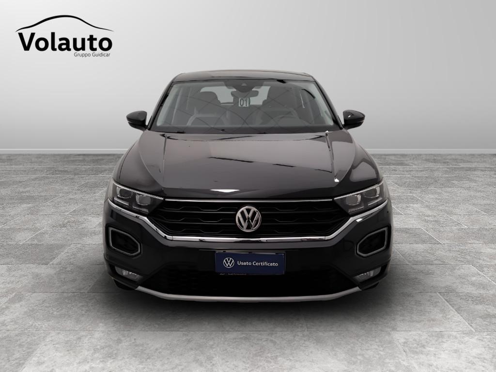 VOLKSWAGEN T-Roc I 2017 - T-Roc 1.0 tsi Advanced
