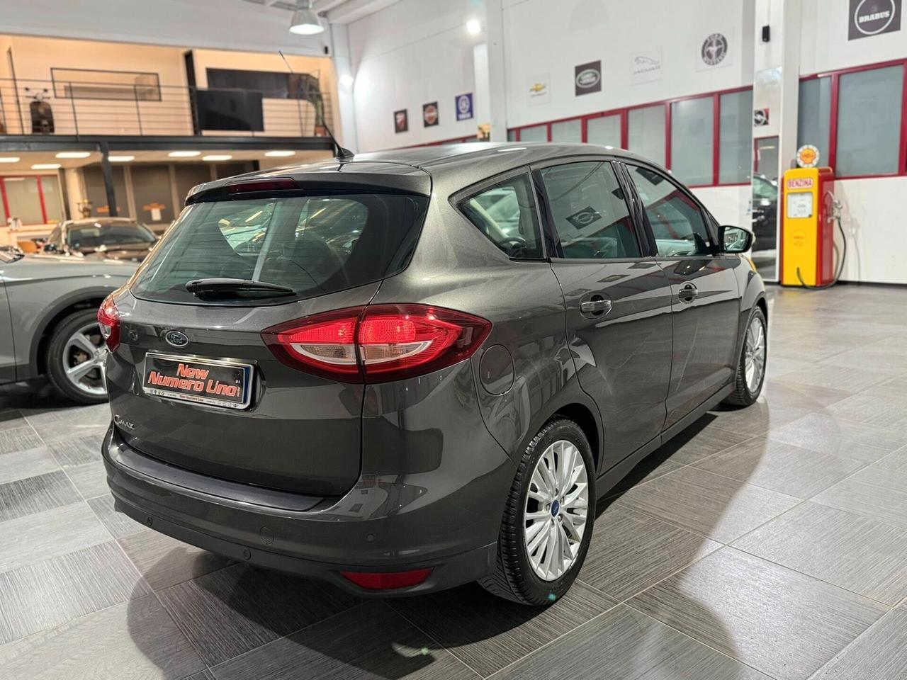 Ford C-max 1.5 Tdci 120cv Titanium 2016