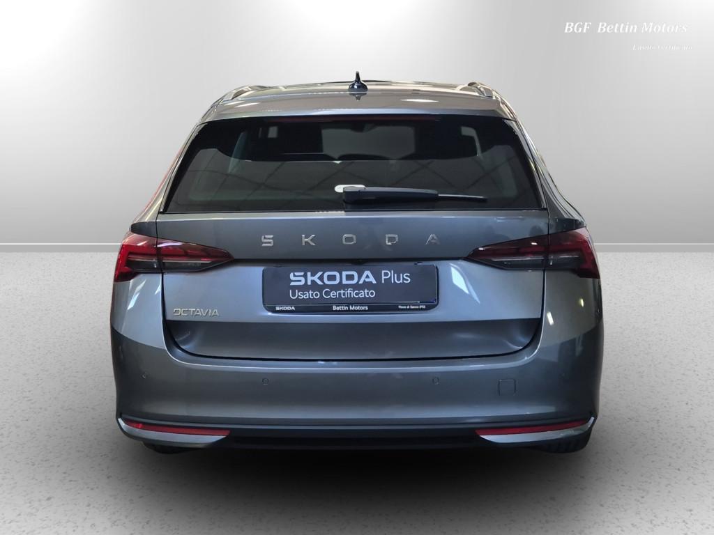 Skoda Octavia Wagon 2.0 tdi Style 150cv dsg
