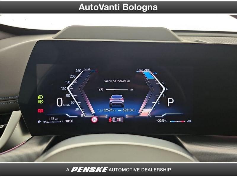BMW X1 X1 sdrive20i mhev 48V MSport auto