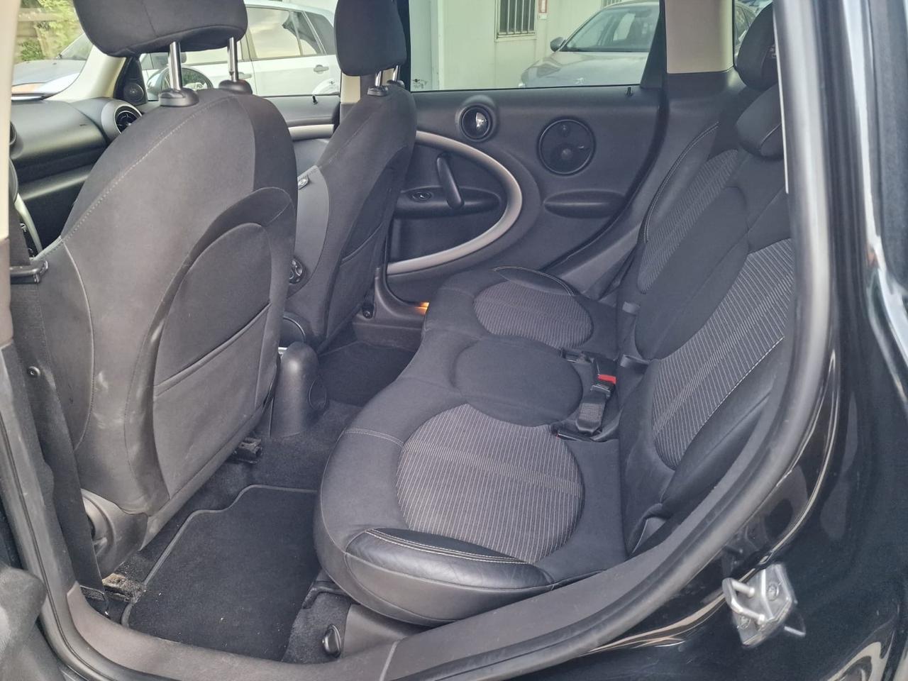 Mini Countryman John Cooper Works 1.6 One