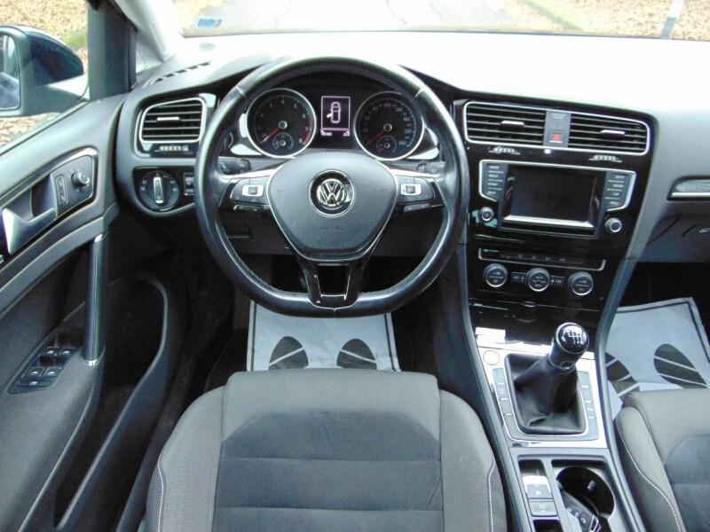 VOLKSWAGEN Golf 7ª serie Golf Business 1.4 TGI...