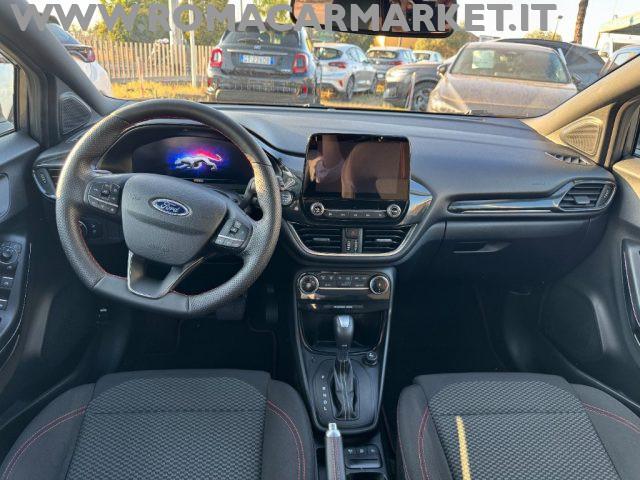FORD Puma 1.0 EcoBoost Hybrid 125 CV S&S aut. ST-Line KM CER