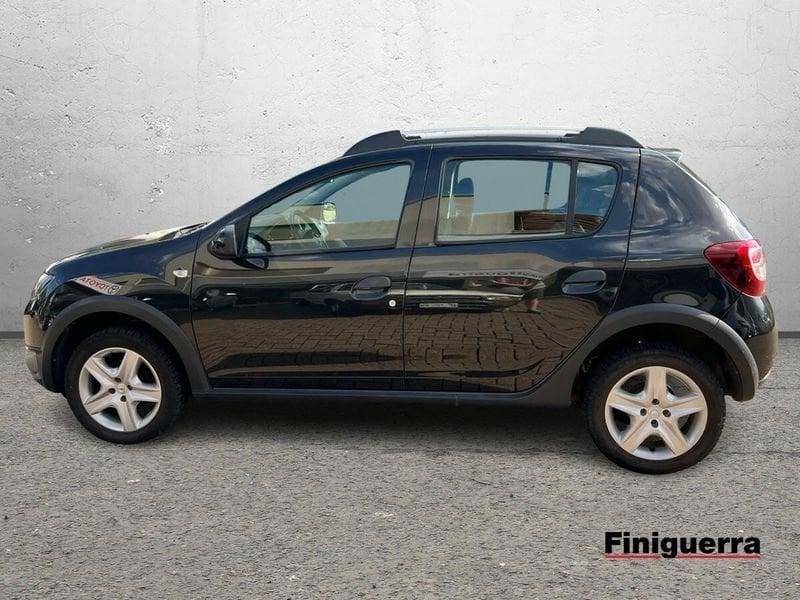 Dacia Sandero Stepway 0.9 tce Prestige 90cv