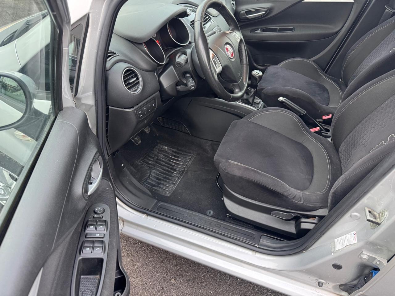 Fiat Punto 1.3 MJT S&S 75 CV 5 porte Lounge NEOPATENTATI