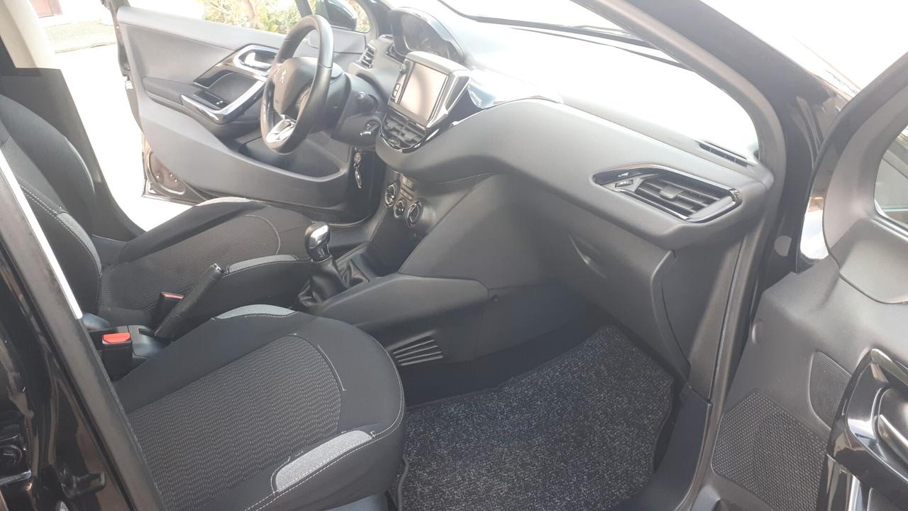 Peugeot 208 1.6 BlueHDi 75 5PT Allure 2016