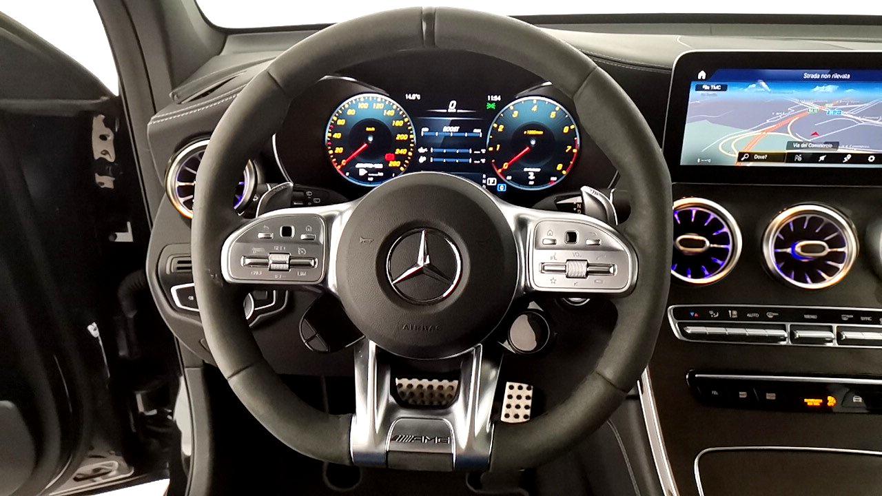 Mercedes-Benz GLC - X253 2019 - GLC 43 AMG 4matic auto