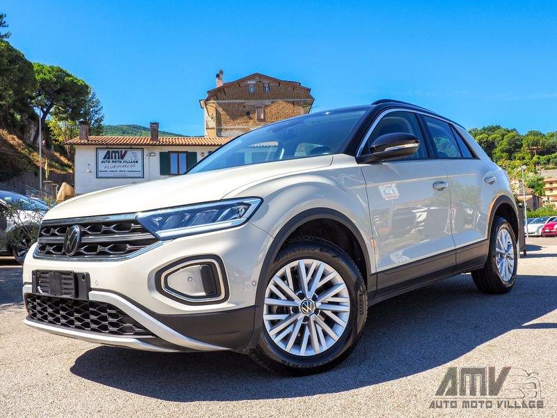 Volkswagen T-Roc 1.0 TSI Life