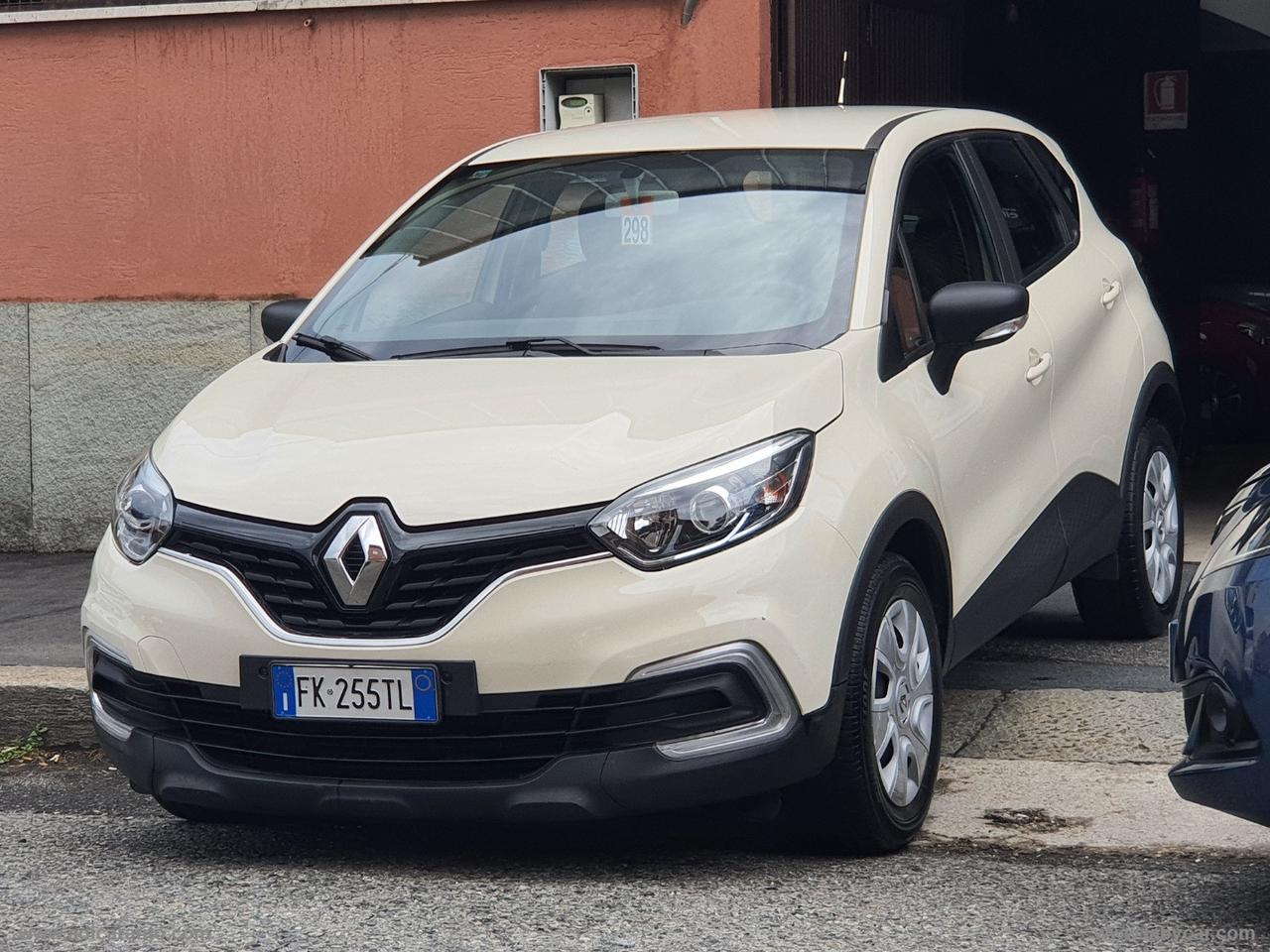 RENAULT Captur TCe 12V 90 CV S&S Energy