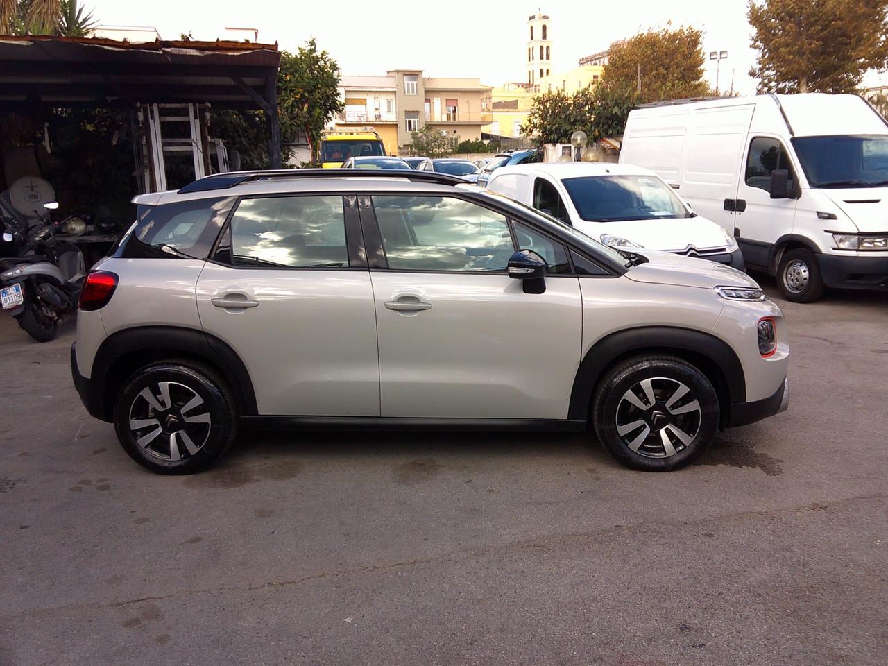 Citroen C3 Aircross C3 Aircross BlueHDi 100 S&S Shine 18