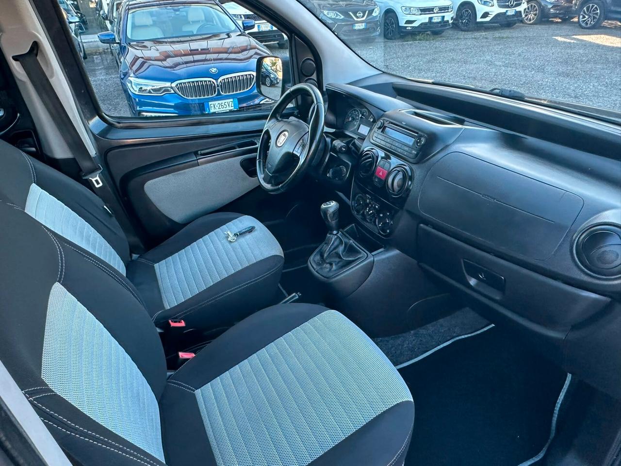 Fiat Qubo 1.3 MJT 80 CV Trekking Euro 6