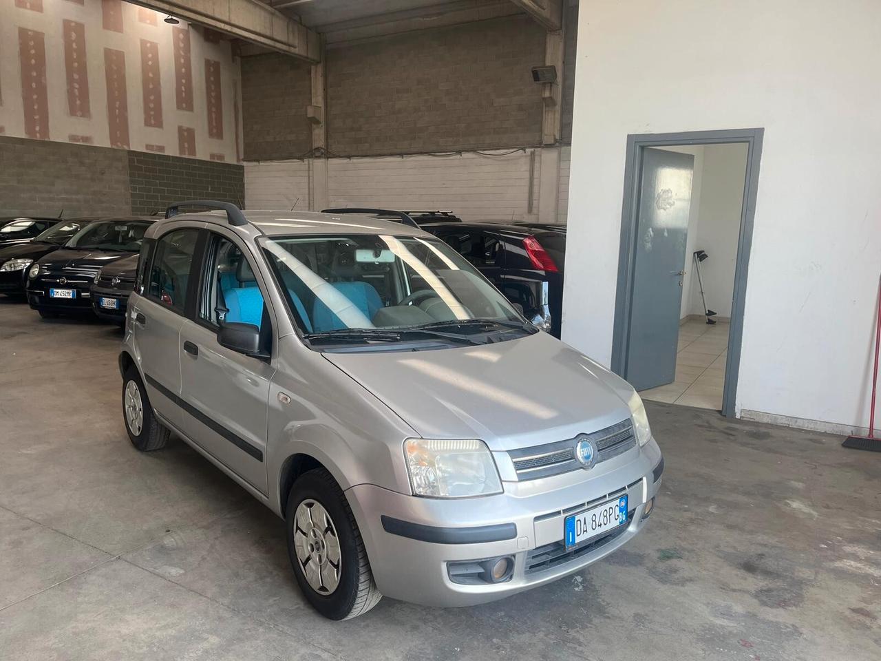 Fiat Panda 1.2 Dynamic