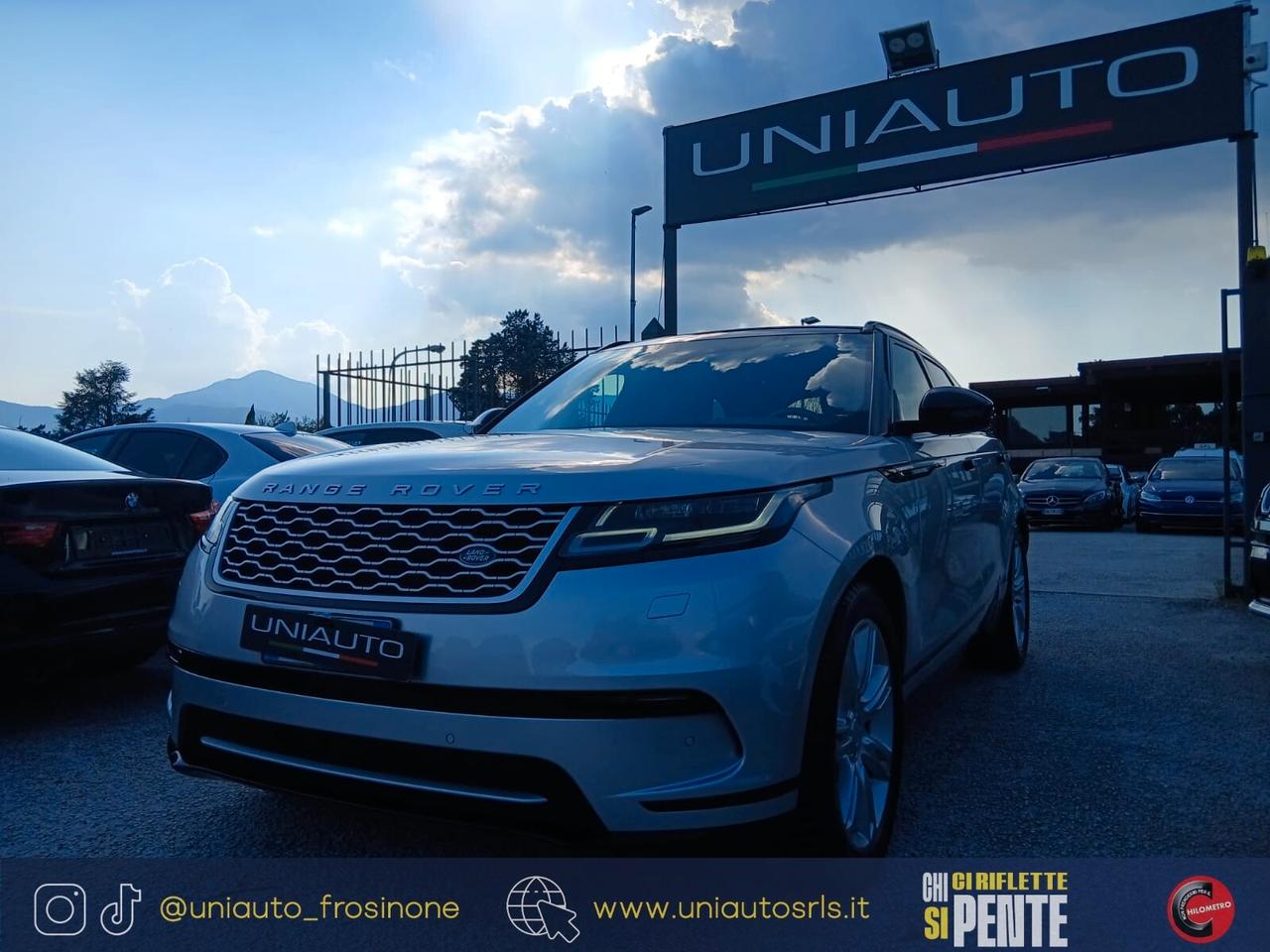 Land Rover Range Velar 2.0D I4 240 CV R-Dynamic SE