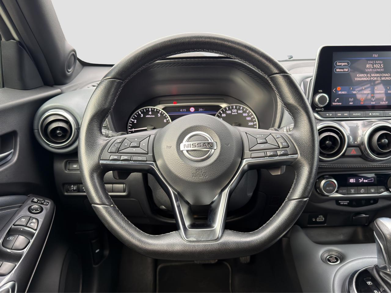 NISSAN Juke 2ª serie Juke 1.0 DIG-T 114 CV DCT N-Connecta