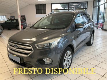 Ford Kuga 1.5 Tdci 120cv Automatica Titanium