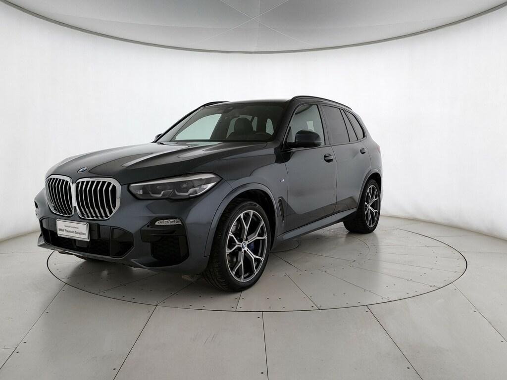 BMW X5 30 d Mild Hybrid 48V Msport xDrive Steptronic