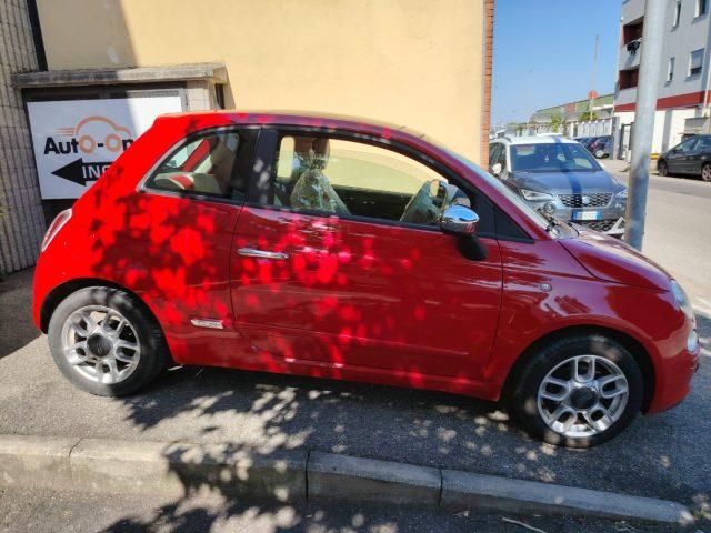 FIAT 500 1.2 Sport NEOPATENTATI-FINANZIABILE