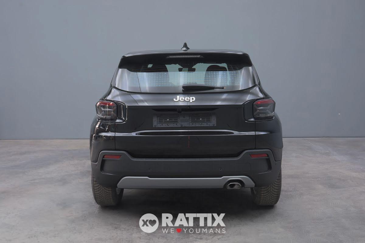 Jeep Avenger 1.2 Turbo 100CV Altitude