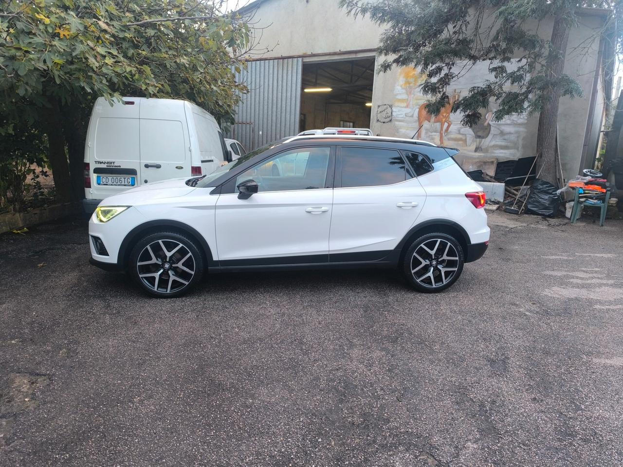 Seat Arona 1.6 TDI 115 CV FR