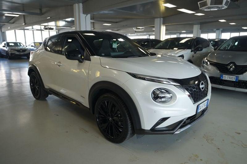Nissan Juke II 2024 1.6 hev N-Sport