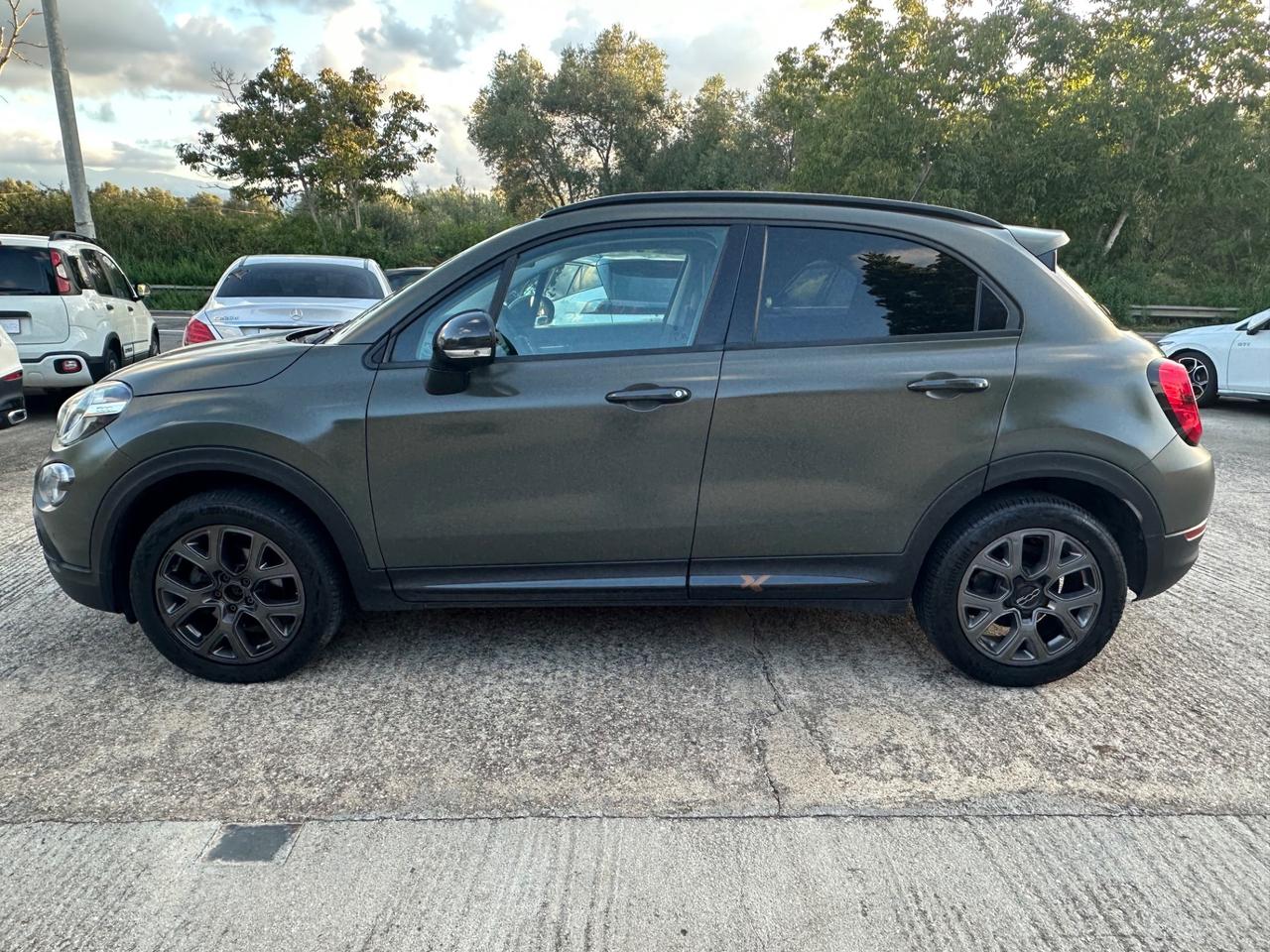 Fiat 500X 1.6 MultiJet 120 CV S-Design Cross