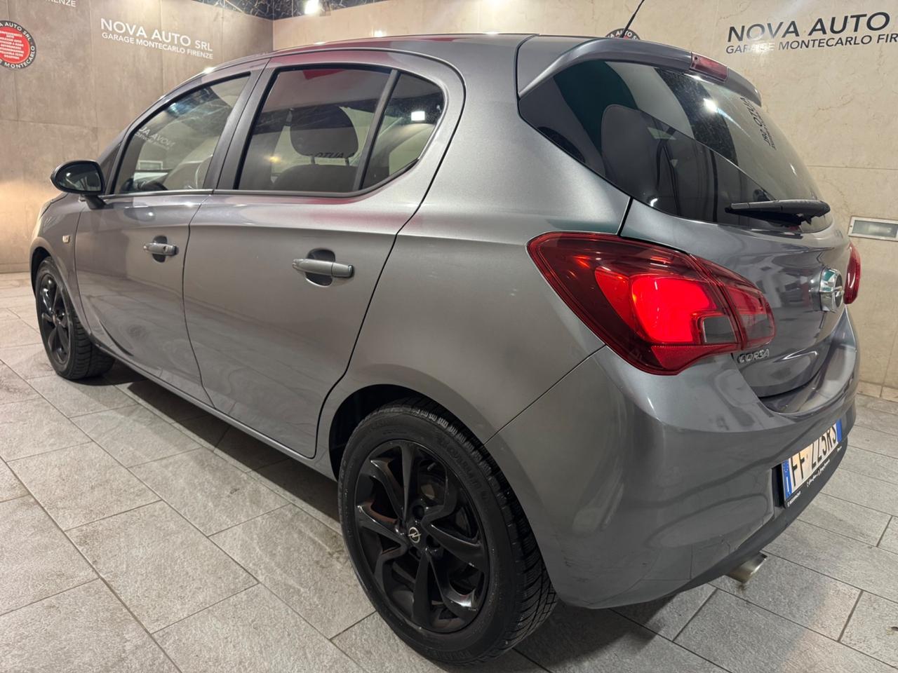 Opel Corsa 1.4 90CV GPL Tech 5 porte b-Color