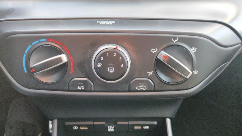 Hyundai Bayon Bayon 1.2 GPL MT XLine