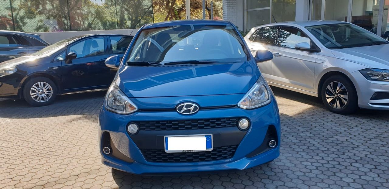 Hyundai i10 1.0 MPI Comfort