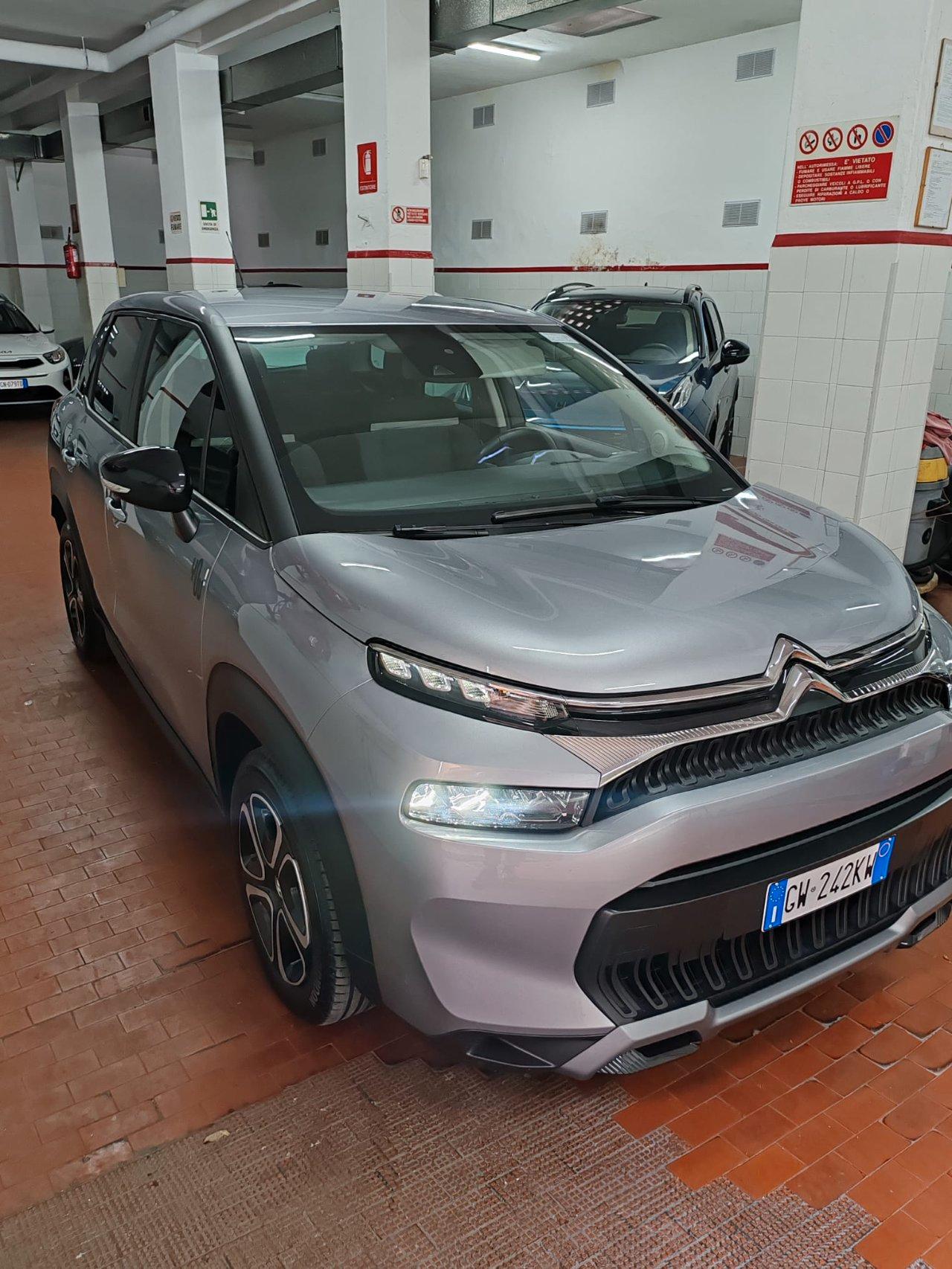 Citroen C3 Aircross 1.2 YOU 110cv