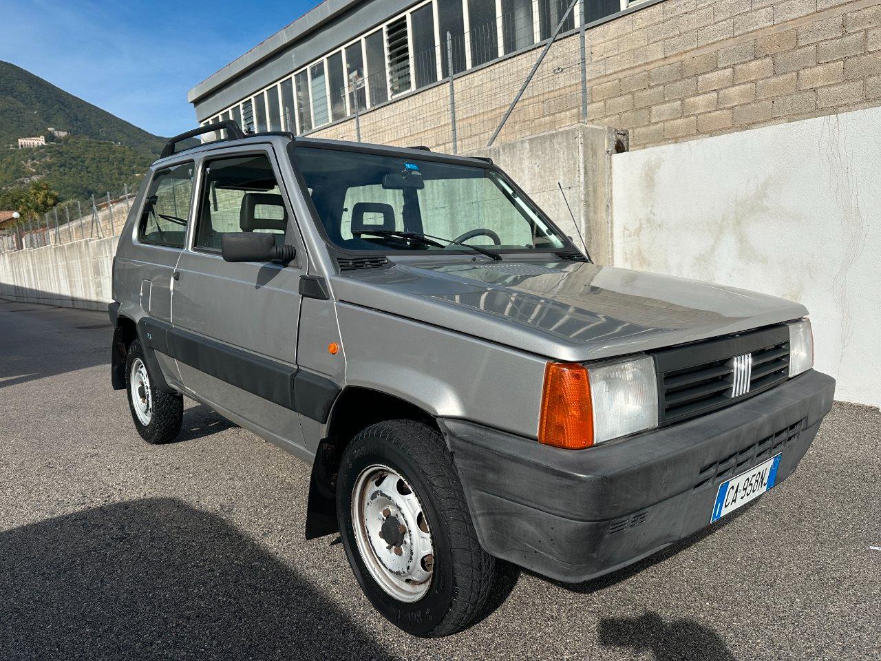Fiat Panda 1.1 Trekking 4x4